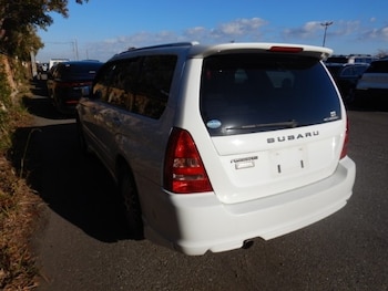 Used Subaru Forester 2004 for sale - 76907779: Photo