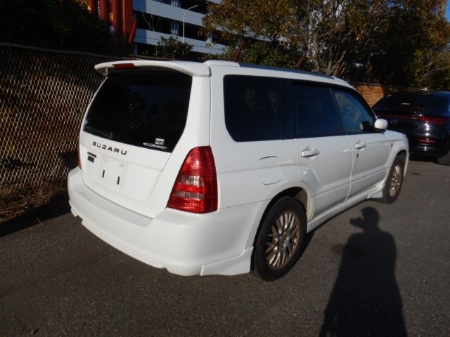 Used Subaru Forester 2004 for sale - 76907779: Photo 5