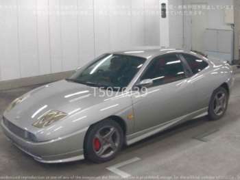 Used Fiat Coupe 2000 for sale - 73177856: Photo