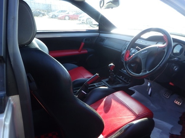 Used Fiat Coupe 2000 for sale - 73177856: Photo 8