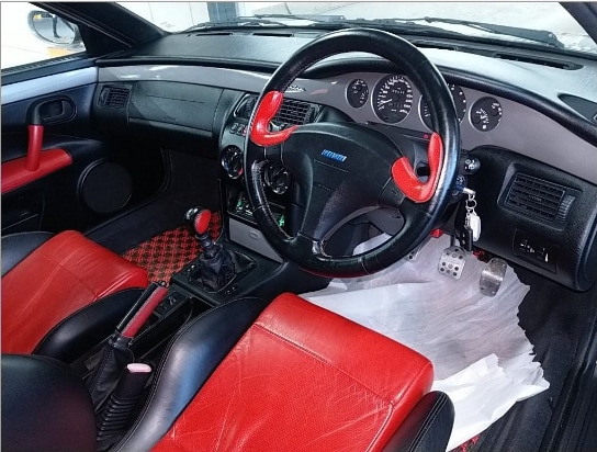 Used Fiat Coupe 2000 for sale - 73177856: Photo 9