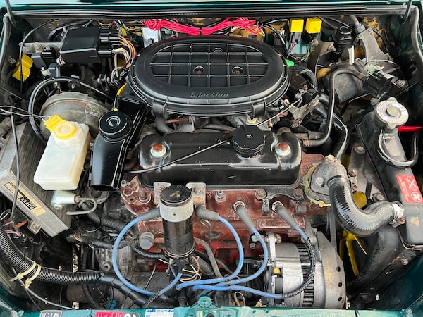 Used Rover Mini 1994 for sale - 63331985: Photo 19