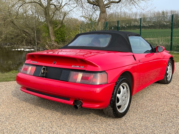 Used Lotus Elan 1992 for sale - 58833715: Photo 11