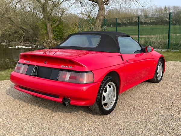 Used Lotus Elan 1992 for sale - 58833715: Photo 12