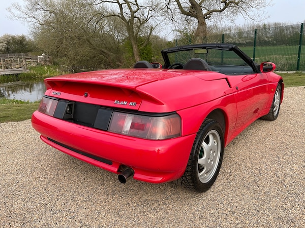 Used Lotus Elan 1992 for sale - 58833715: Photo 13