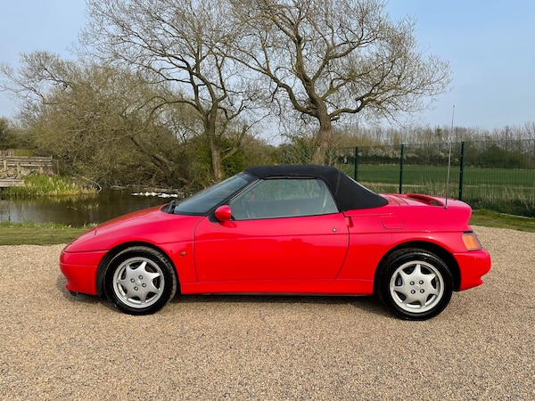 Used Lotus Elan 1992 for sale - 58833715: Photo 16