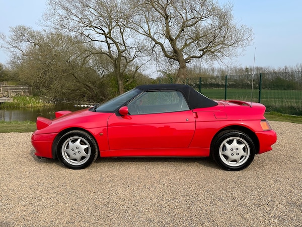 Used Lotus Elan 1992 for sale - 58833715: Photo 17