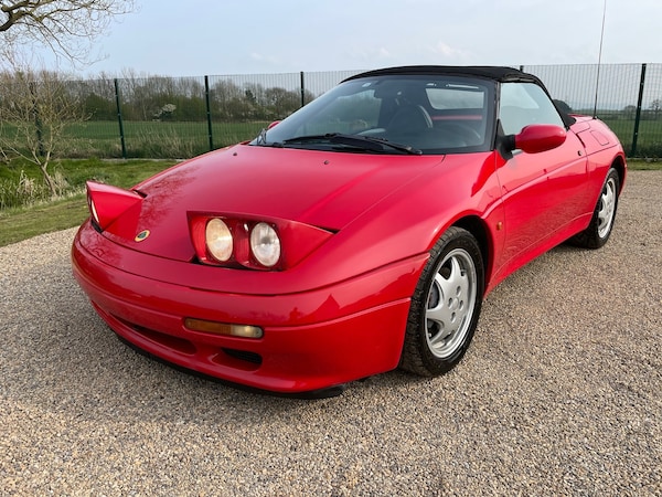 Used Lotus Elan 1992 for sale - 58833715: Photo 1