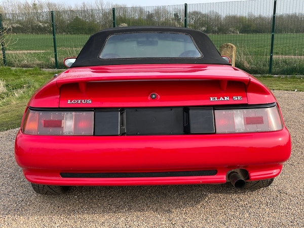 Used Lotus Elan 1992 for sale - 58833715: Photo 21