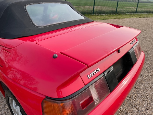 Used Lotus Elan 1992 for sale - 58833715: Photo 23