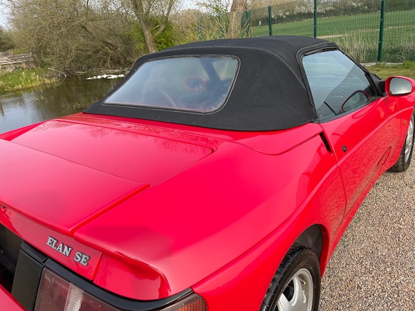 Used Lotus Elan 1992 for sale - 58833715: Photo 24