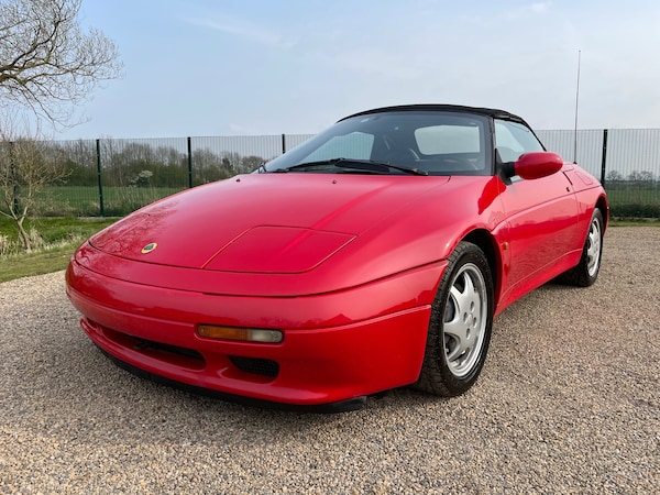 Used Lotus Elan 1992 for sale - 58833715: Photo 2