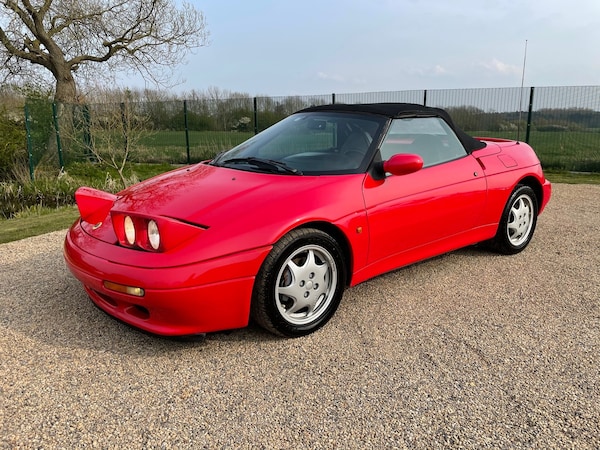 Used Lotus Elan 1992 for sale - 58833715: Photo 5