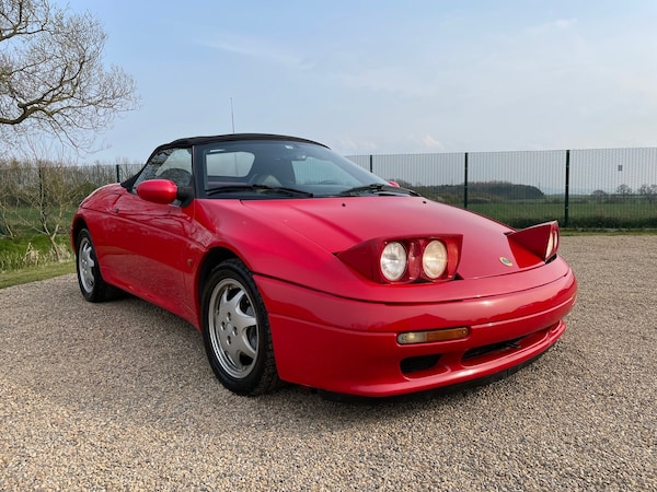 Used Lotus Elan 1992 for sale - 58833715: Photo 8
