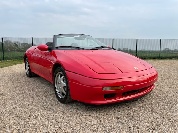 Used Lotus Elan 1992 for sale - 58833715: Photo 9