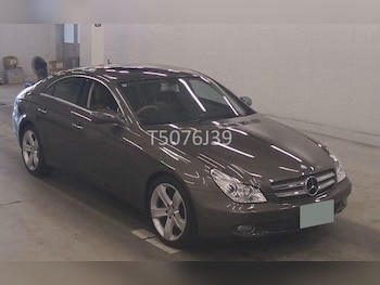 Used Mercedes-Benz CLS 2010 for sale - 79605351: Photo