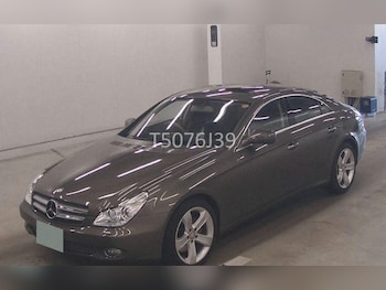 Used Mercedes-Benz CLS 2010 for sale - 79605351: Photo