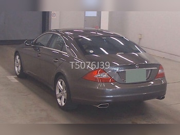 Used Mercedes-Benz CLS 2010 for sale - 79605351: Photo
