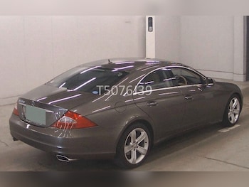Used Mercedes-Benz CLS 2010 for sale - 79605351: Photo