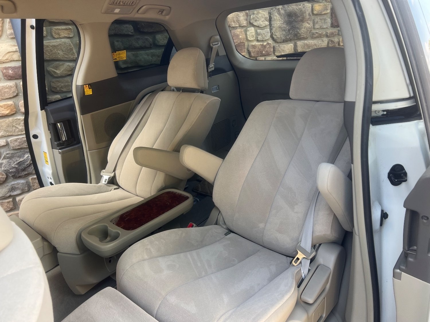 Vehicle 14