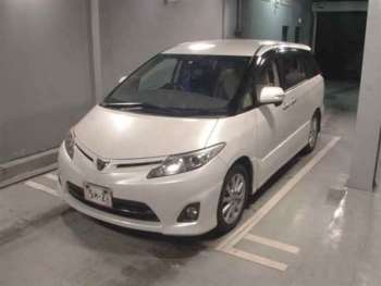 Used Toyota Estima 2012 for sale - 74286239: Photo