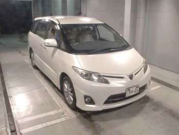 Used Toyota Estima 2012 for sale - 74286239: Photo