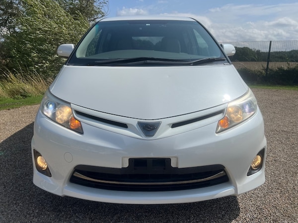 Used Toyota Estima 2012 for sale - 74286239: Photo 7