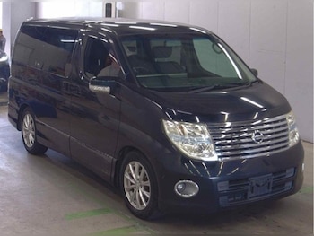 Nissan - Elgrand