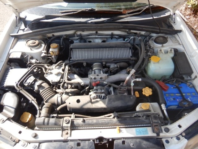 Used Subaru Forester 2004 for sale - 77512727: Photo 16