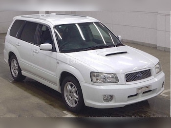 2004 - 2.0 CROSS SPORTS TURBO AWD 4X4 AUTOMATIC * LOW MILEAGE * TOP GRADE 4 * 5-Door