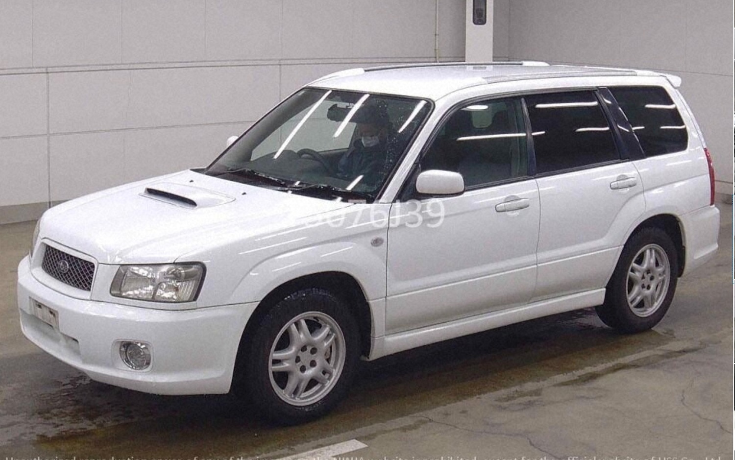 Used Subaru Forester 2004 for sale - 77512727: Photo 2