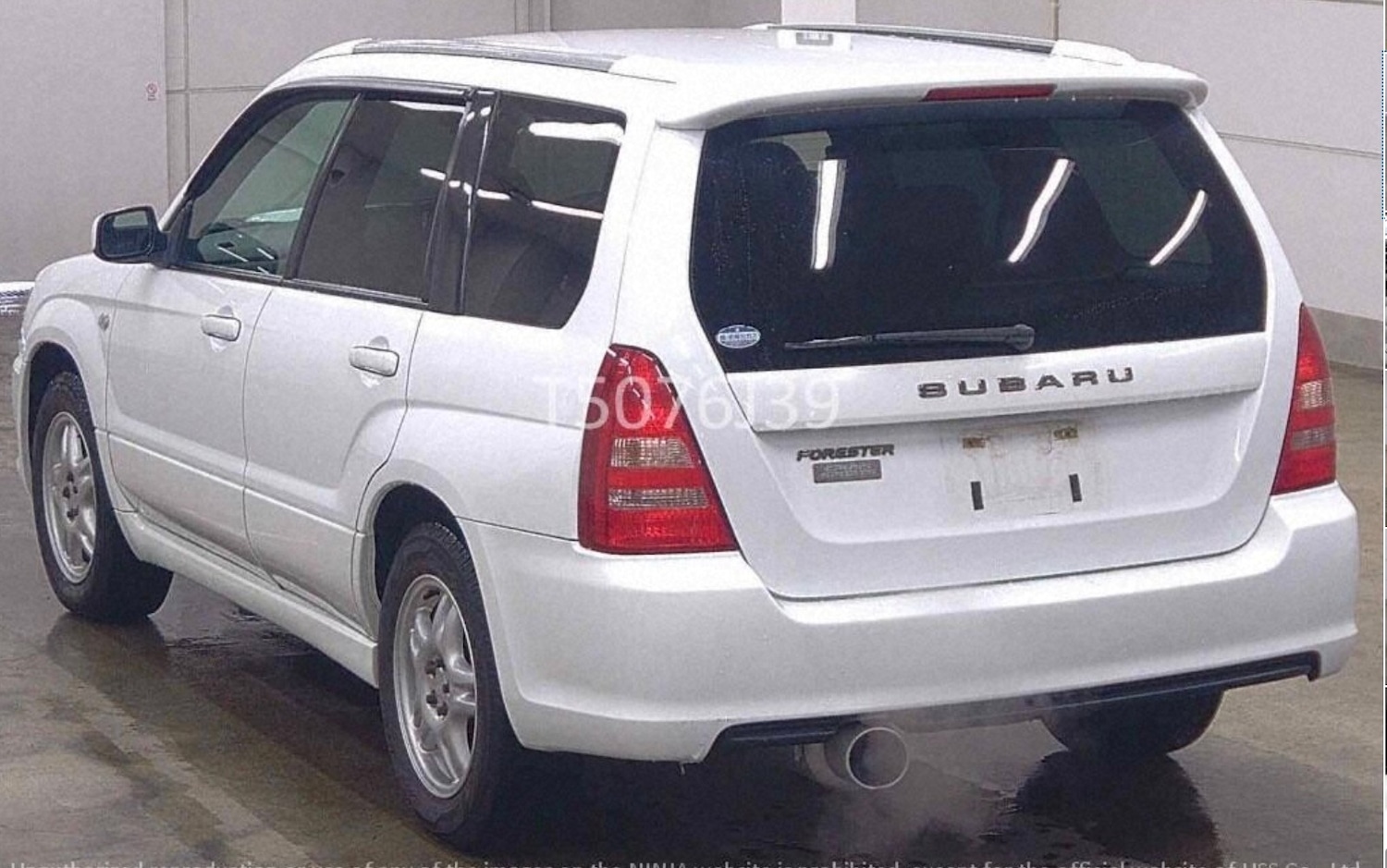 Used Subaru Forester 2004 for sale - 77512727: Photo 3