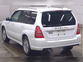 Used Subaru Forester 2004 for sale - 77512727: Photo