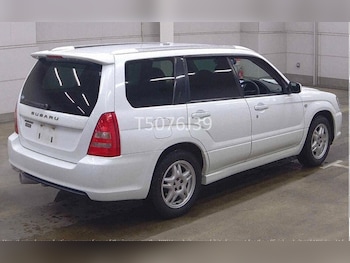 Used Subaru Forester 2004 for sale - 77512727: Photo