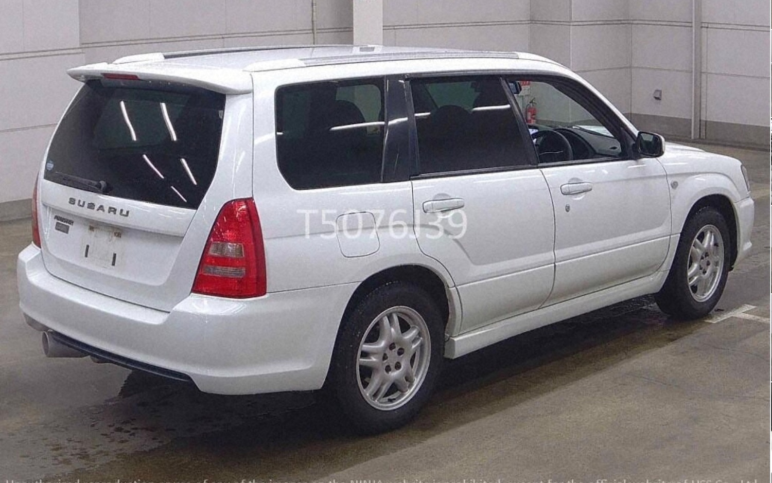 Used Subaru Forester 2004 for sale - 77512727: Photo 8
