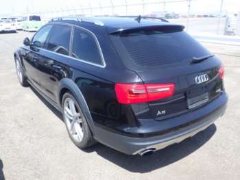 Used Audi A6 Saloon 2012 for sale - 74743617: Photo
