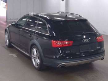 Used Audi A6 Saloon 2012 for sale - 74743617: Photo