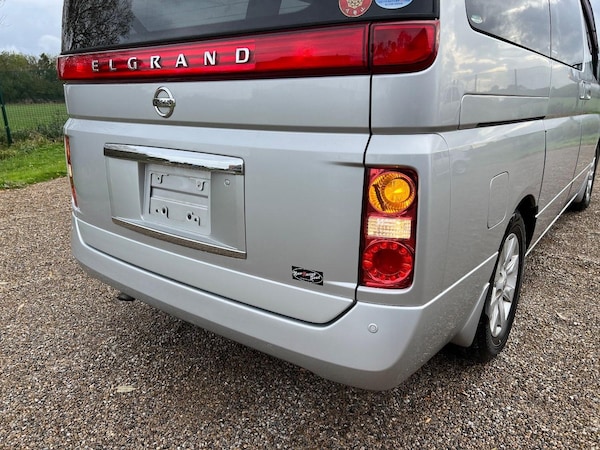 Used Nissan Elgrand 2008 for sale - 67935766: Photo 10