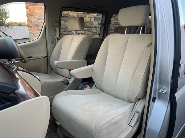 Used Nissan Elgrand 2008 for sale - 67935766: Photo 11