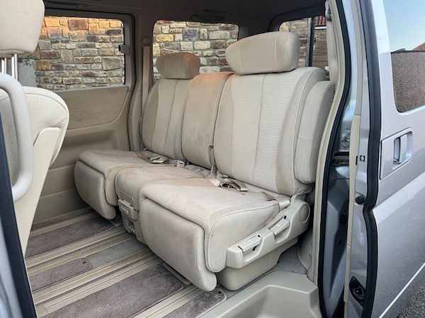 Used Nissan Elgrand 2008 for sale - 67935766: Photo 12