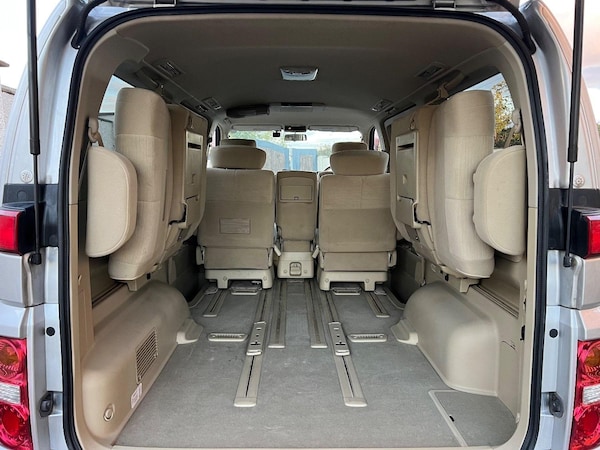 Used Nissan Elgrand 2008 for sale - 67935766: Photo 15