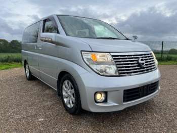 Used Nissan Elgrand 2008 for sale - 67935766: Photo