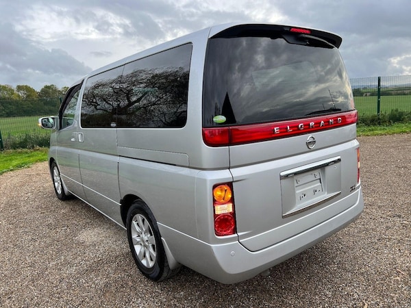 Used Nissan Elgrand 2008 for sale - 67935766: Photo 3