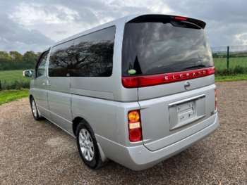 Used Nissan Elgrand 2008 for sale - 67935766: Photo