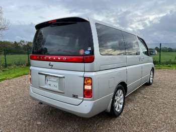 Used Nissan Elgrand 2008 for sale - 67935766: Photo