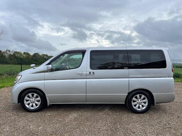 Used Nissan Elgrand 2008 for sale - 67935766: Photo 5