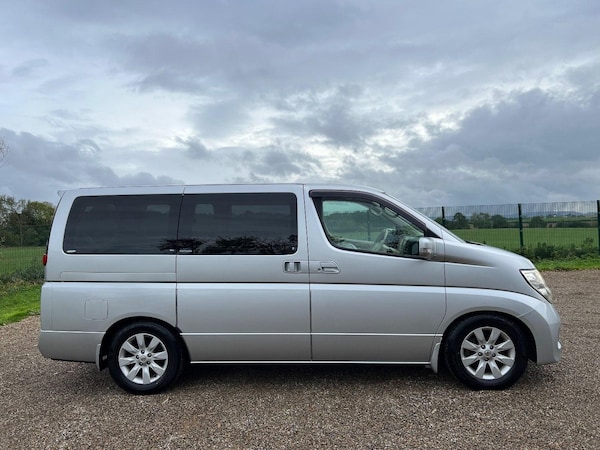 Used Nissan Elgrand 2008 for sale - 67935766: Photo 6