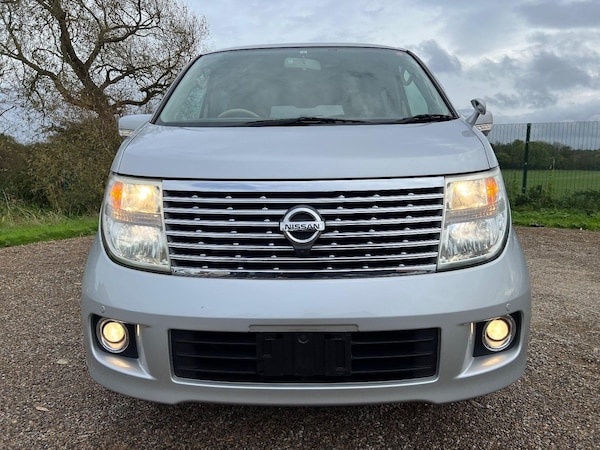 Used Nissan Elgrand 2008 for sale - 67935766: Photo 7