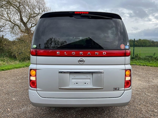 Used Nissan Elgrand 2008 for sale - 67935766: Photo 8