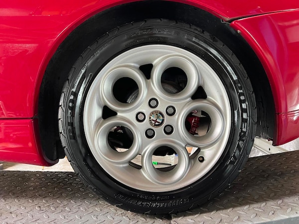 Used Alfa Romeo Spider 1999 for sale - 64959578: Photo 17